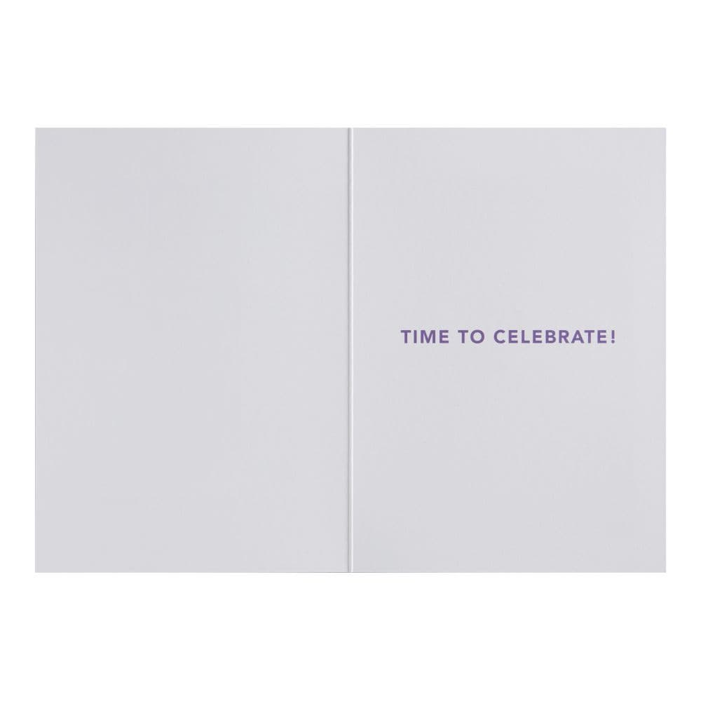 Hooray Celebration Card