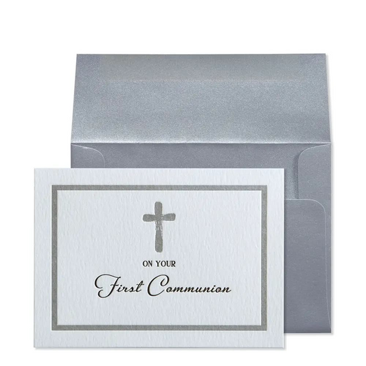 Communion Card