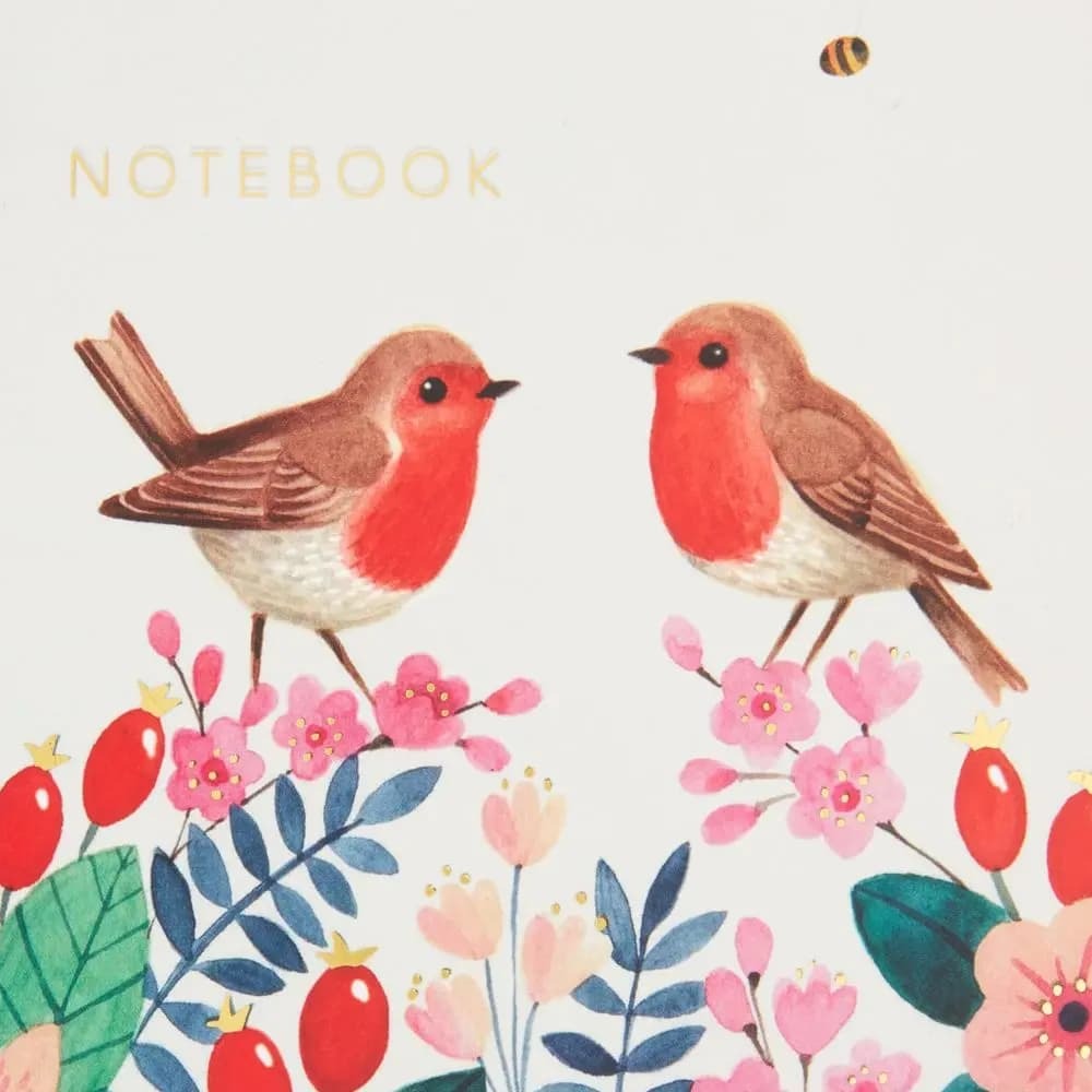 Enchanted Garden Notebook Set