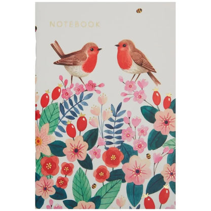 Enchanted Garden Notebook Set