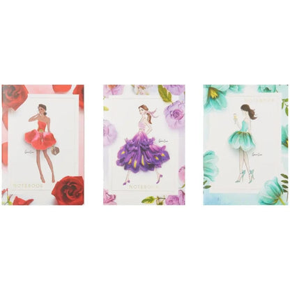 Garden Glory Notebook Set