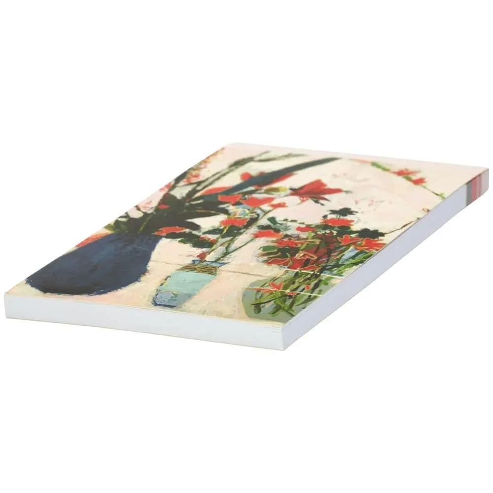 Houseplants Note Pad