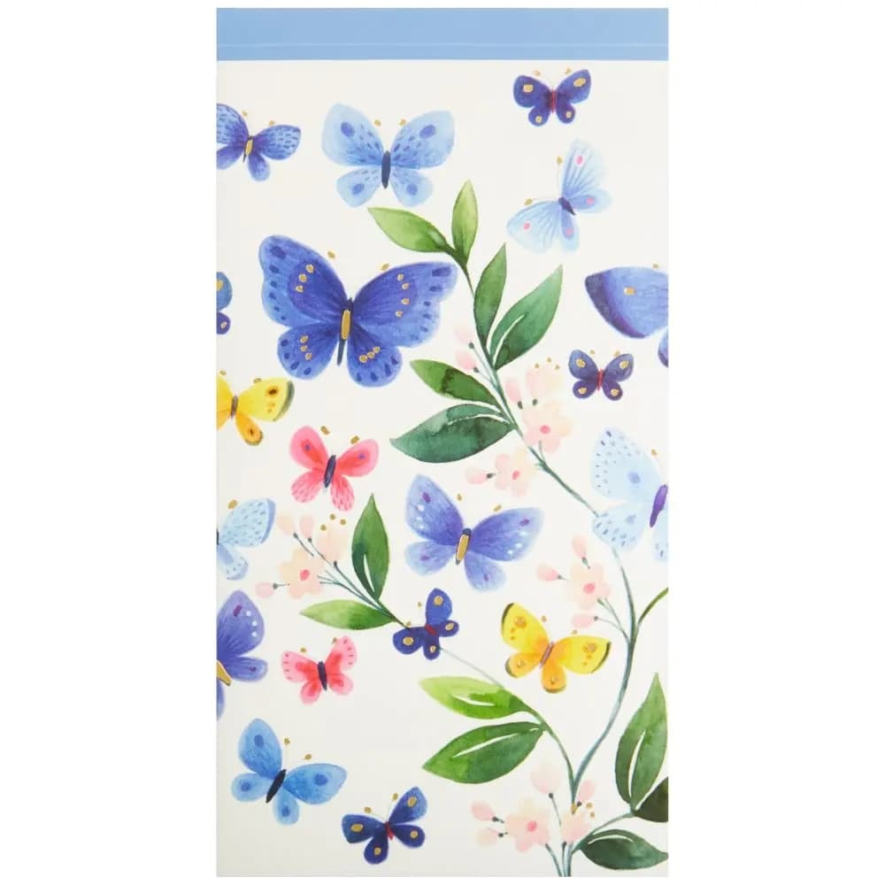 Enchanted Garden Notepad