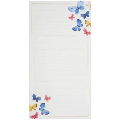 Enchanted Garden Notepad