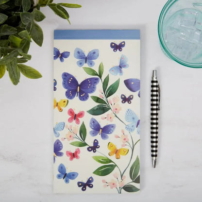 Enchanted Garden Notepad