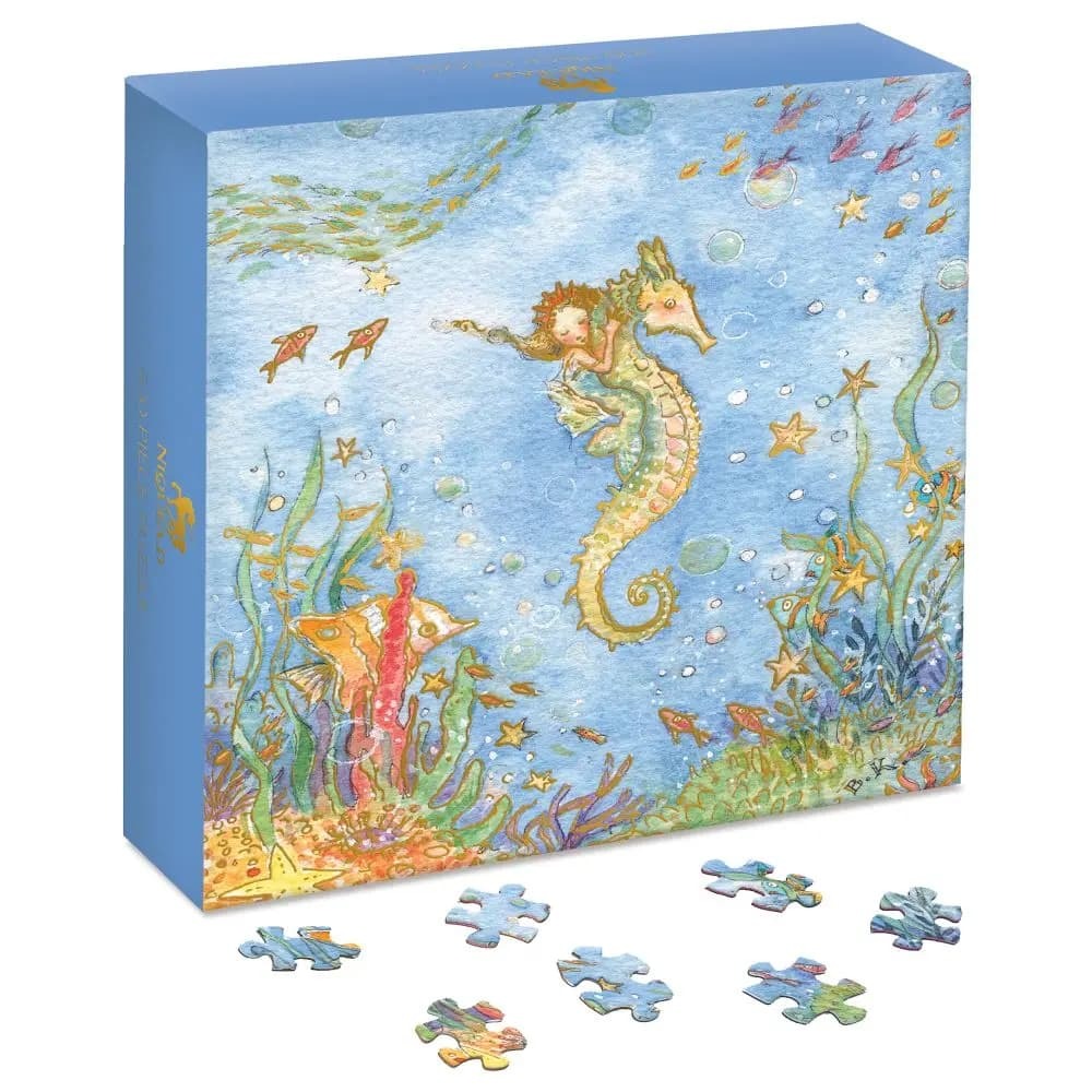 Magic Wonder Puzzle