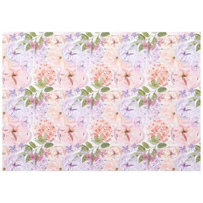 Garden Glory Social Stationery Set