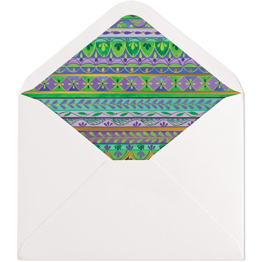 Iris Boxed Note Cards