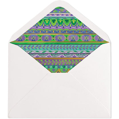 Iris Boxed Note Cards