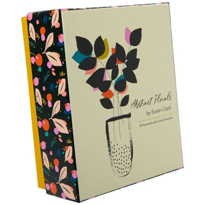 Modern Florals Boxed Note Cards