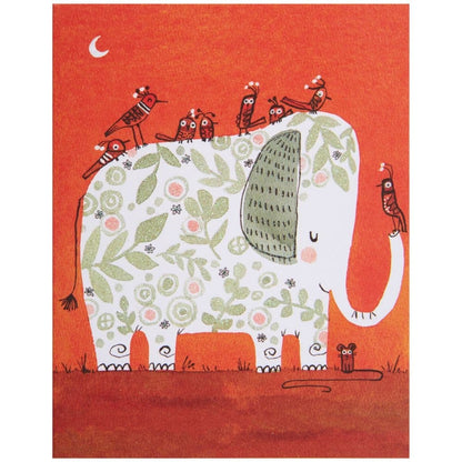 Elephants Boxed Note Cards