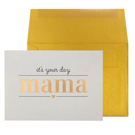 Mama Mother's Day Card