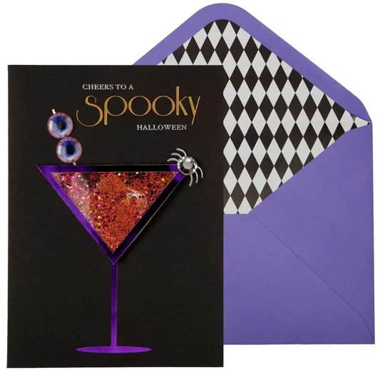 Spooky Cocktail Halloween