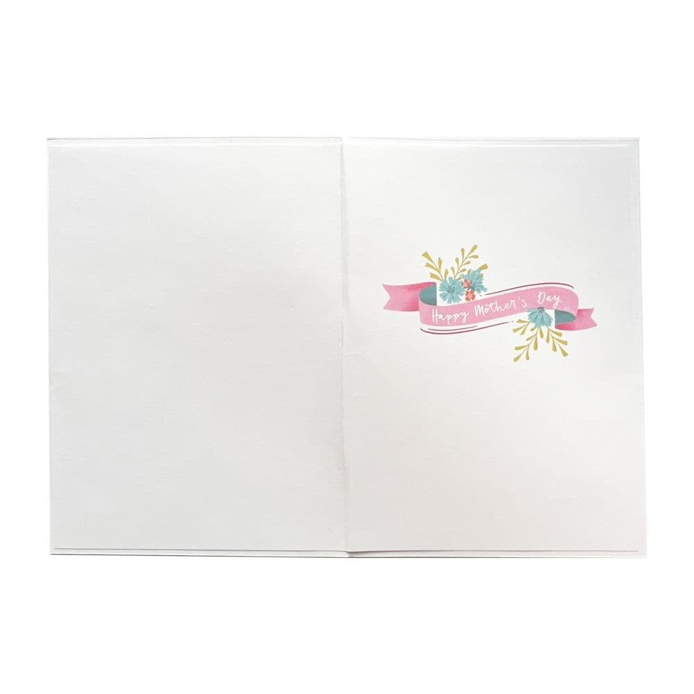 Mom Feature Lettering Mother's Day Card