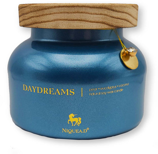 Daydreams Candle - 17oz Bell Jar