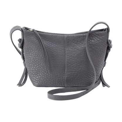 Bonita Crossbody - Pebble Grey