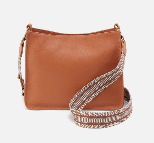 Cass Crossbody - Butterscotch