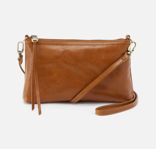 Darcy Crossbody - Truffle