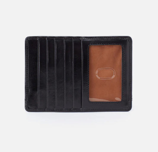 Euro Slide Card Case - Black