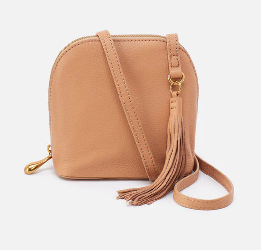 Nash Crossbody - Sandstone