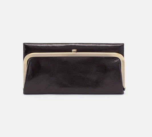 Rachel Continental Wallet - Black