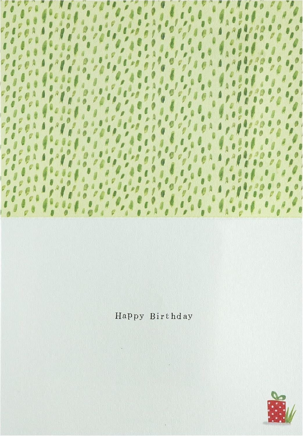 Tandem Bicycle Birthday Card