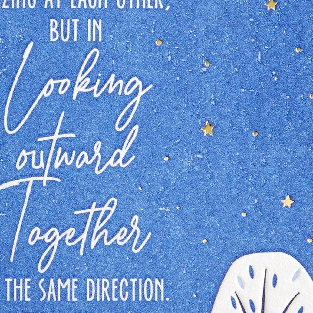 Together Forward Love Quote Romance Card