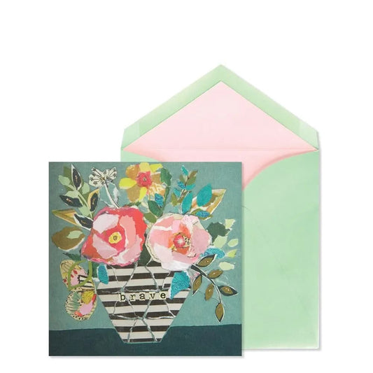 Roses Friendship Card