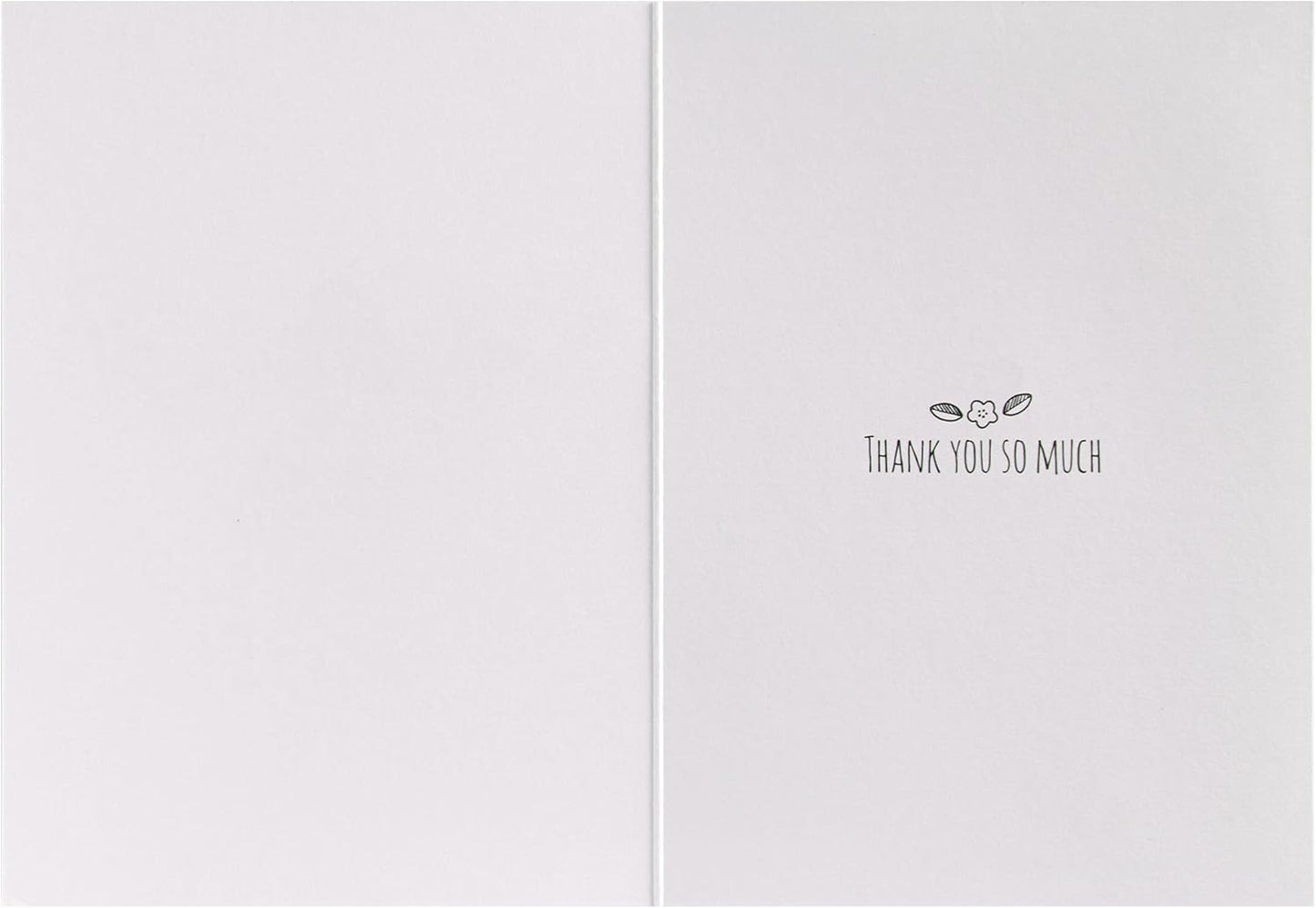 Beeyond Grateful Thank You Card