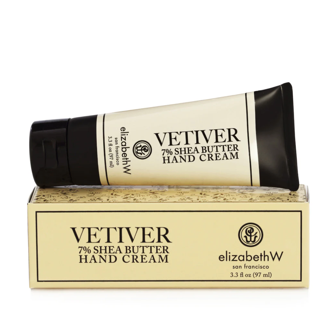 Vetiver Hand Cream