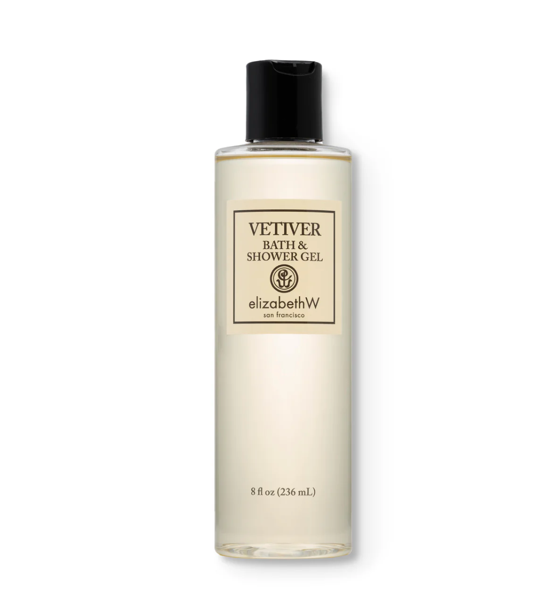 Vetiver Bath & Shower Gel