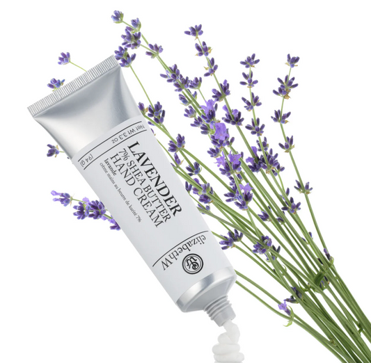 Lavender Hand Cream