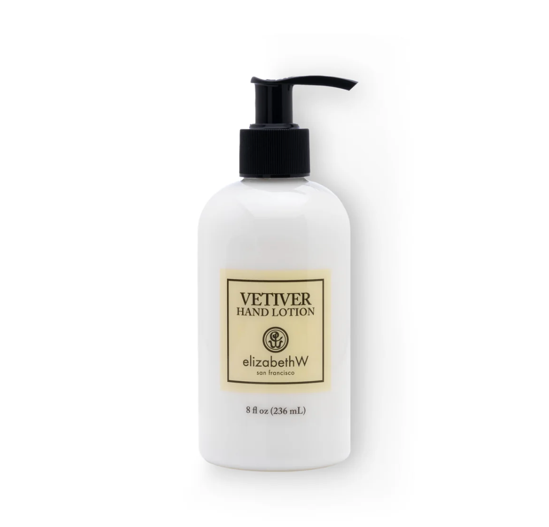 Vetiver Hand Lotion