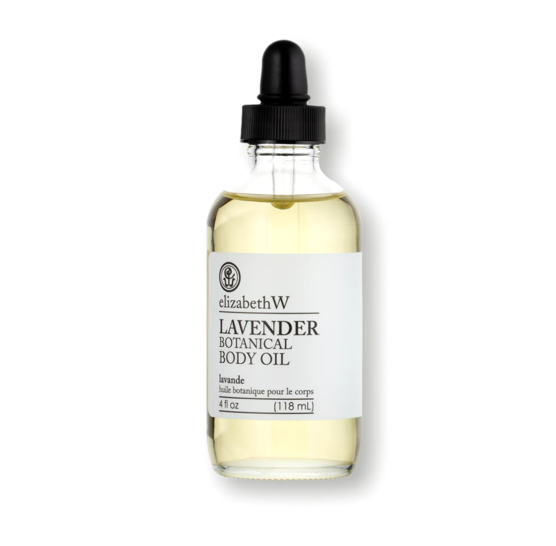 Lavender Body Oil