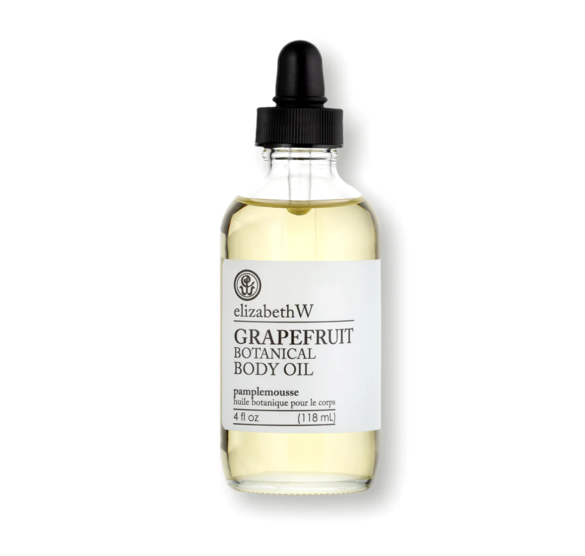 Grapefruit Body Oil