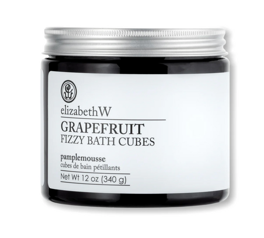 Grapefruit Fizzy Bath Cubes