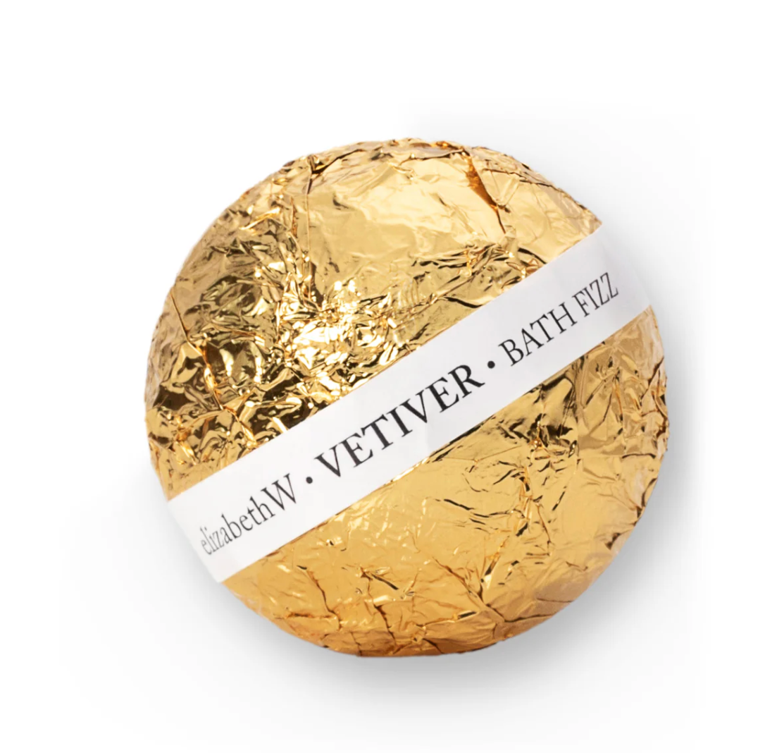 Vetiver Fizz Ball