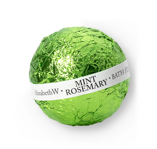 Mint Rosemary Fizz Ball