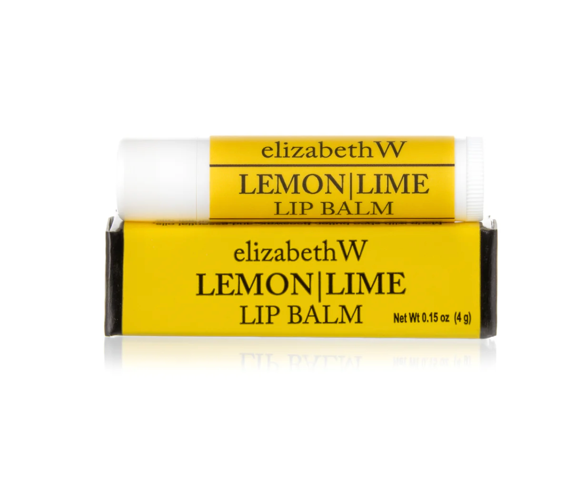 Lemon Lime Lip Balm