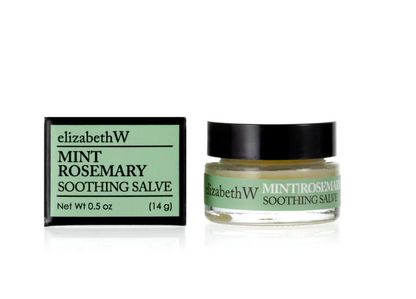 Mint Rosemary Soothing Salve