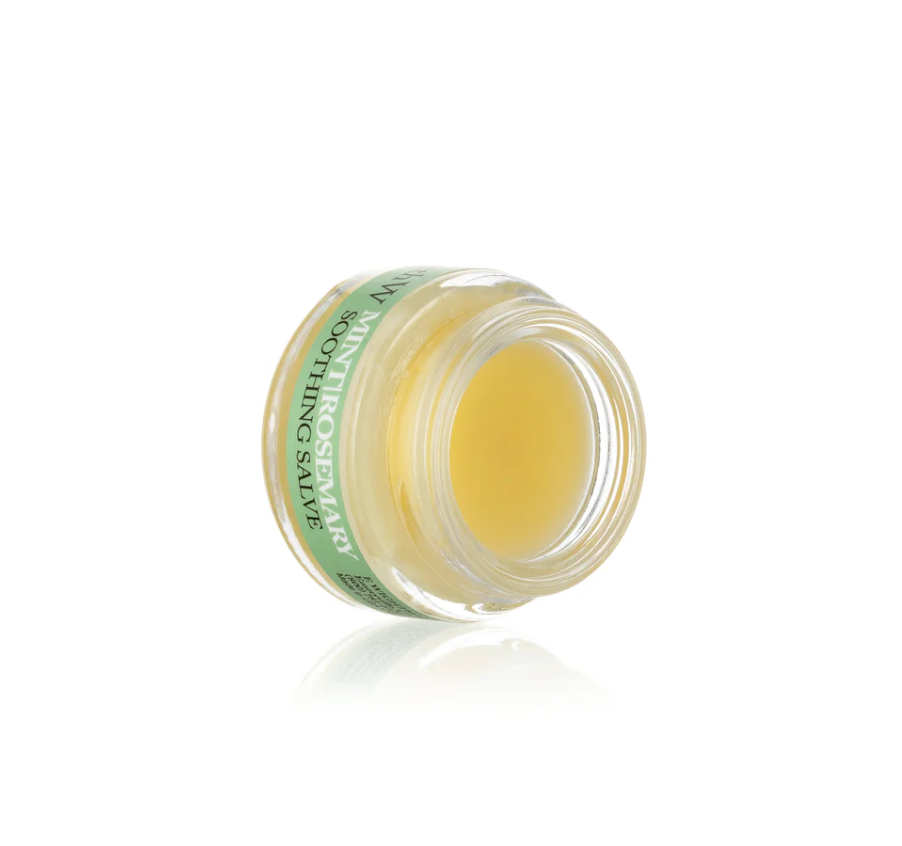 Mint Rosemary Soothing Salve