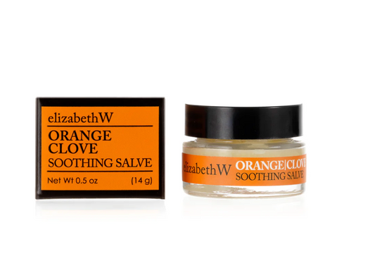 Orange Clove Soothing Salve