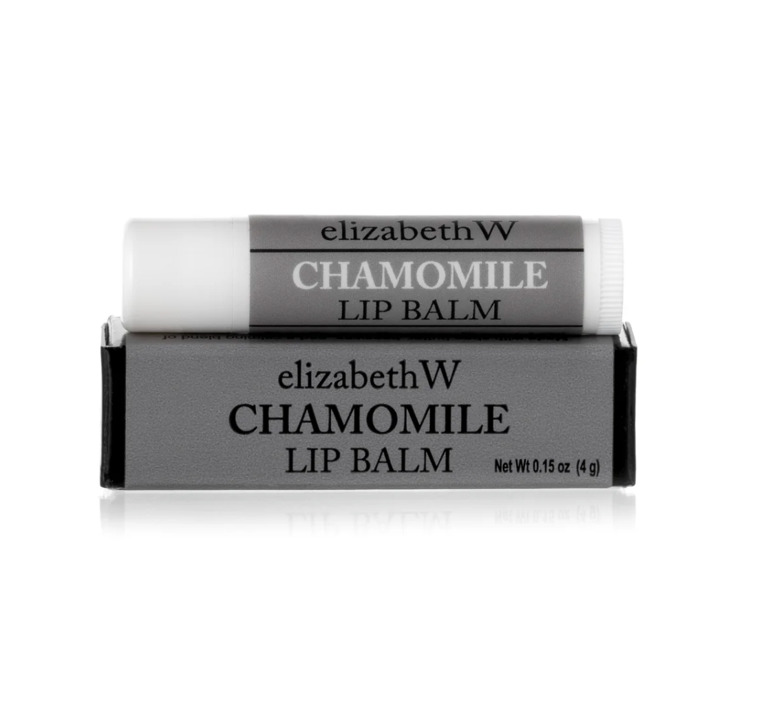 Chamomile Lip Balm