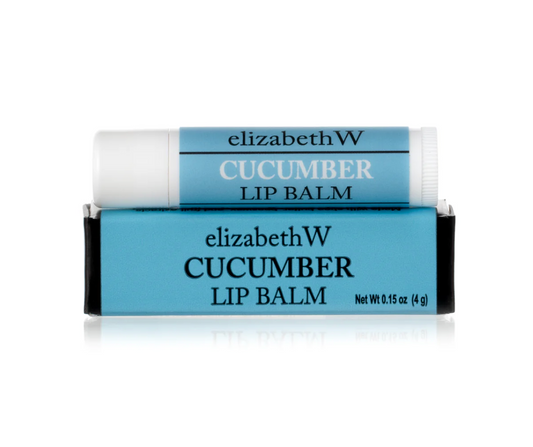 Cucumber Lip Balm