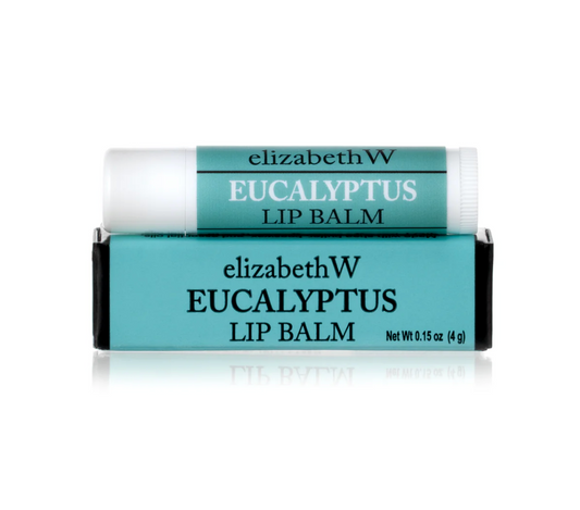 Eucalyptus Lip Balm