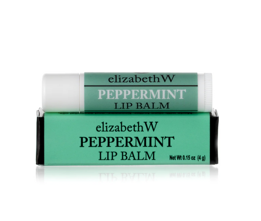 Peppermint Lip Balm