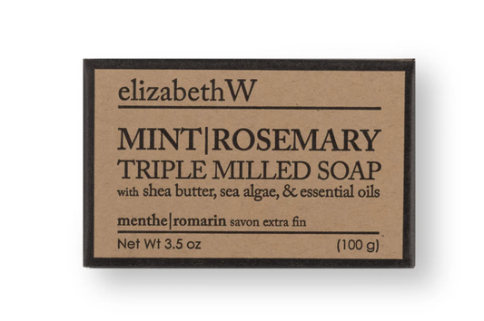 Mint Rosemary Soap-3.5 oz