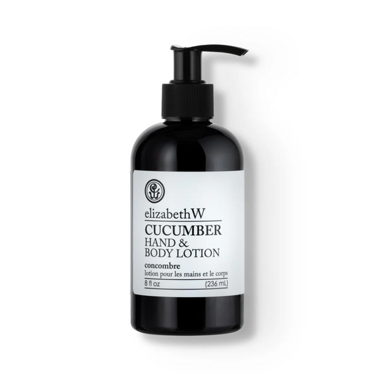 Cucumber Hand & Body Lotion