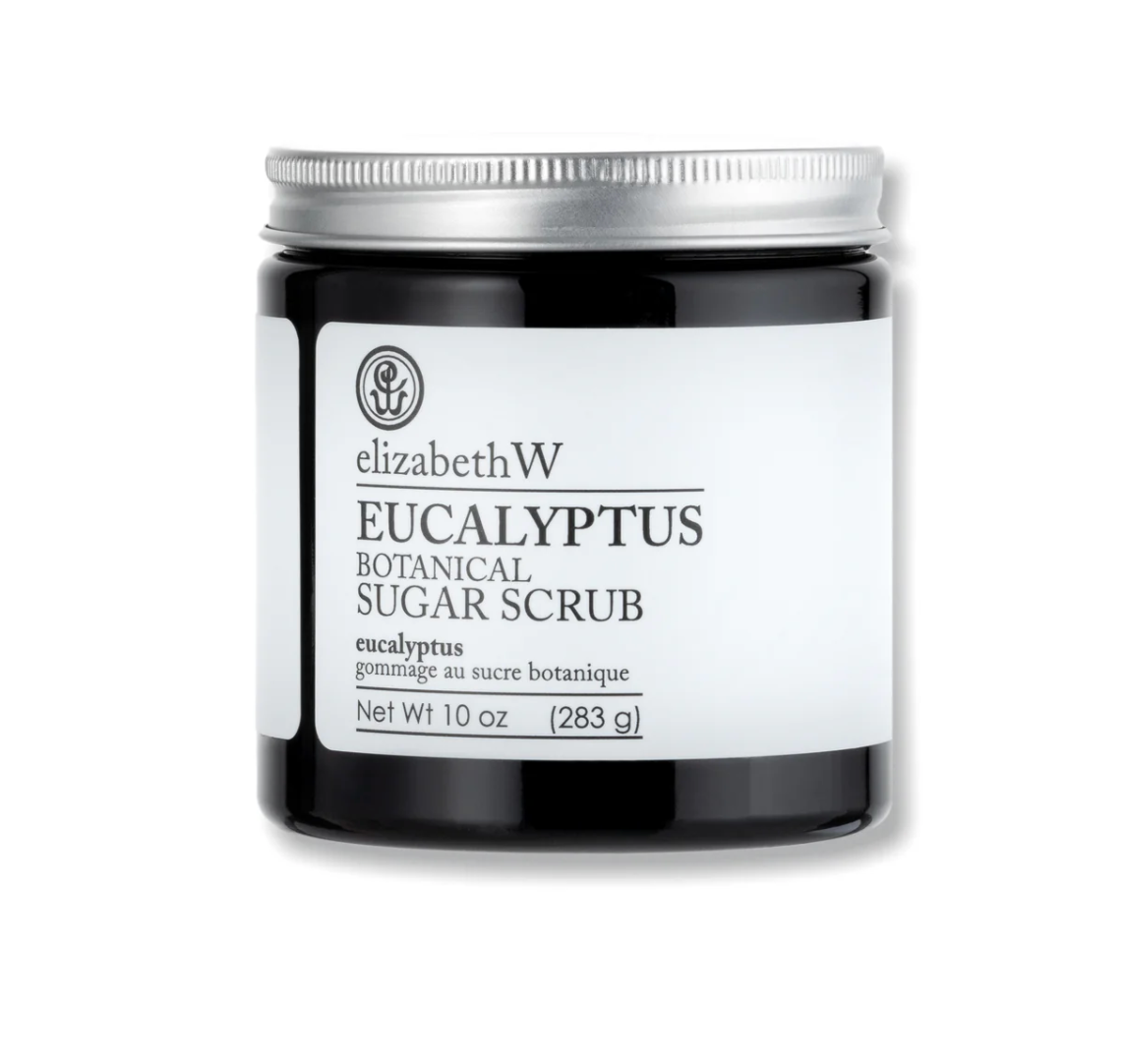 Eucalyptus Sugar Scrub