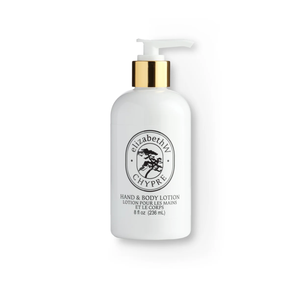 Chypre Hand and Body Lotion